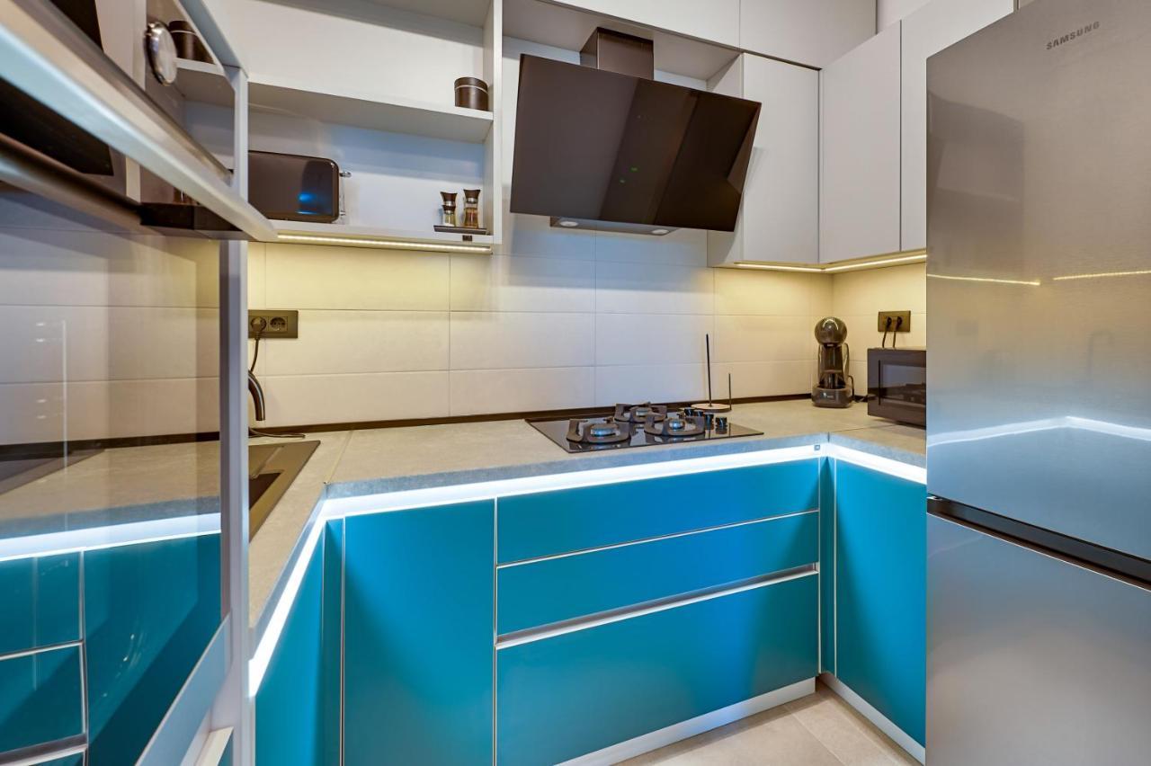 Art Apartment Monvidal Пула Экстерьер фото